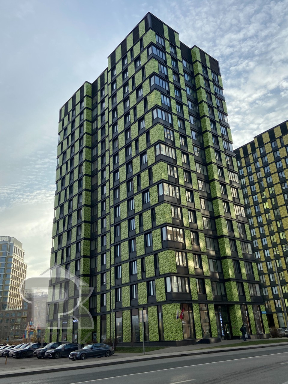 Купить 2-комнатную квартиру, №387741