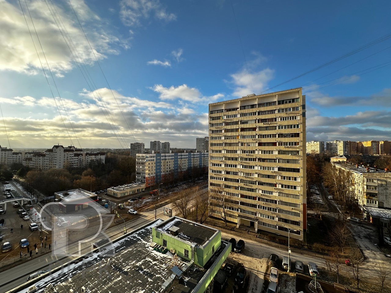 Купить 2-комнатную квартиру, №387836