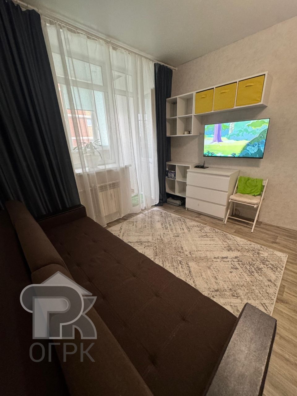 Купить 1-комнатную квартиру, №387888