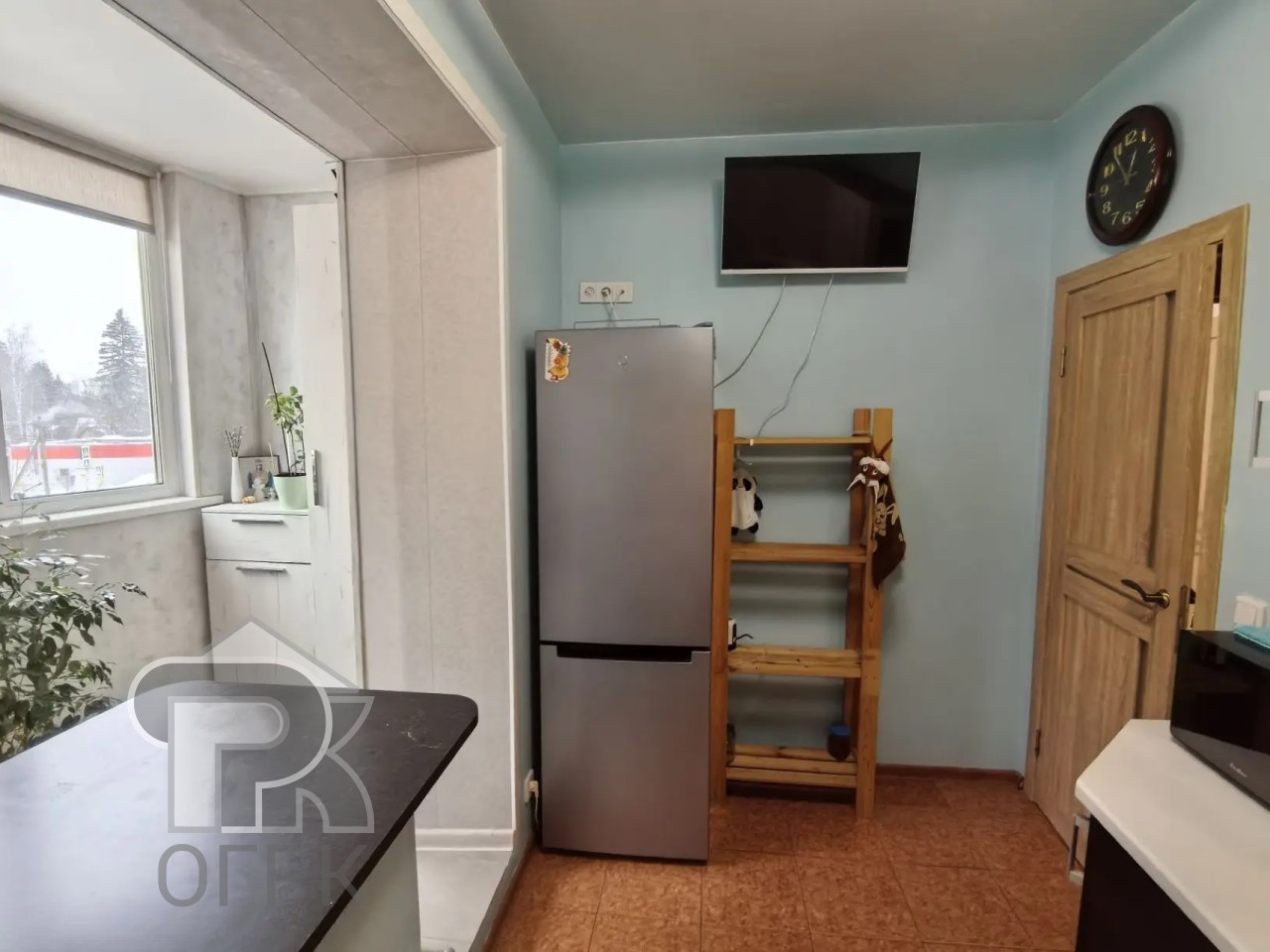 Купить 2-комнатную квартиру, №388906