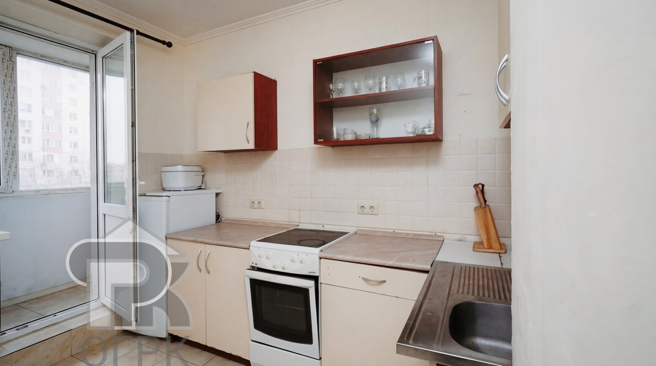 Купить 1-комнатную квартиру, №385309