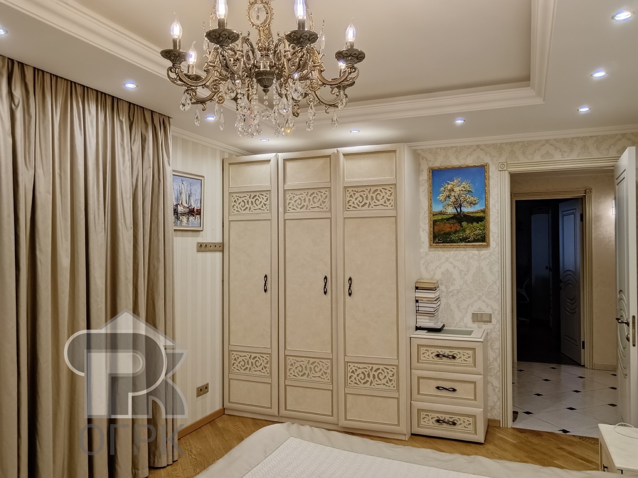 Купить 3-комнатную квартиру, №388233