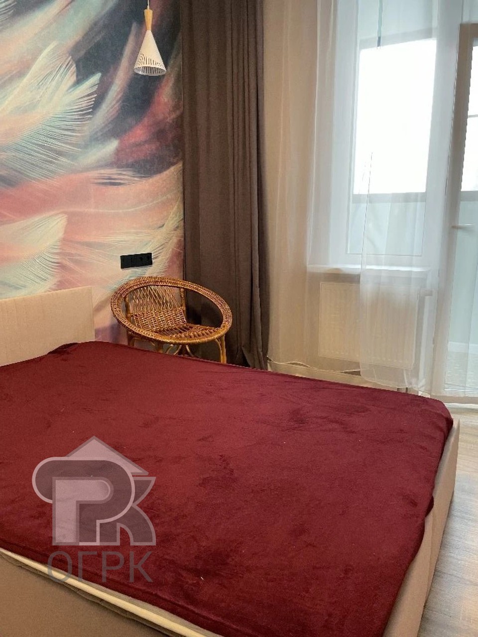 Купить 1-комнатную квартиру, №389352