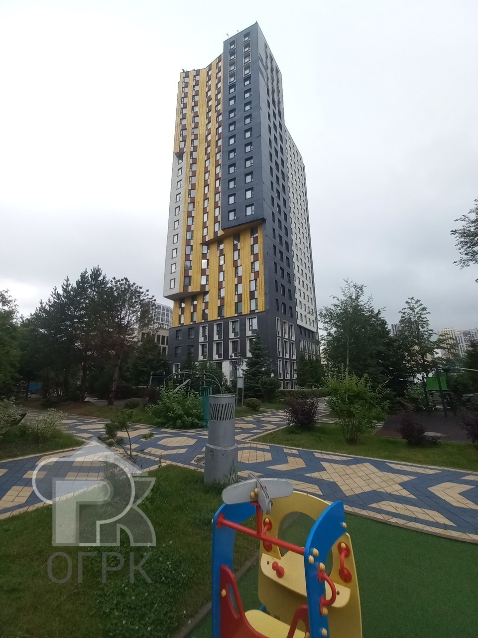 Купить 3-комнатную квартиру, №384646