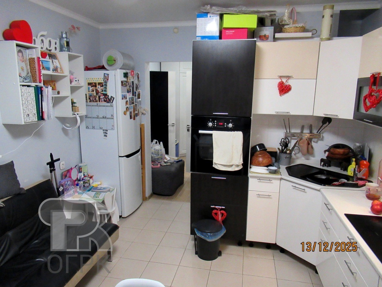 Купить 1-комнатную квартиру, №387948