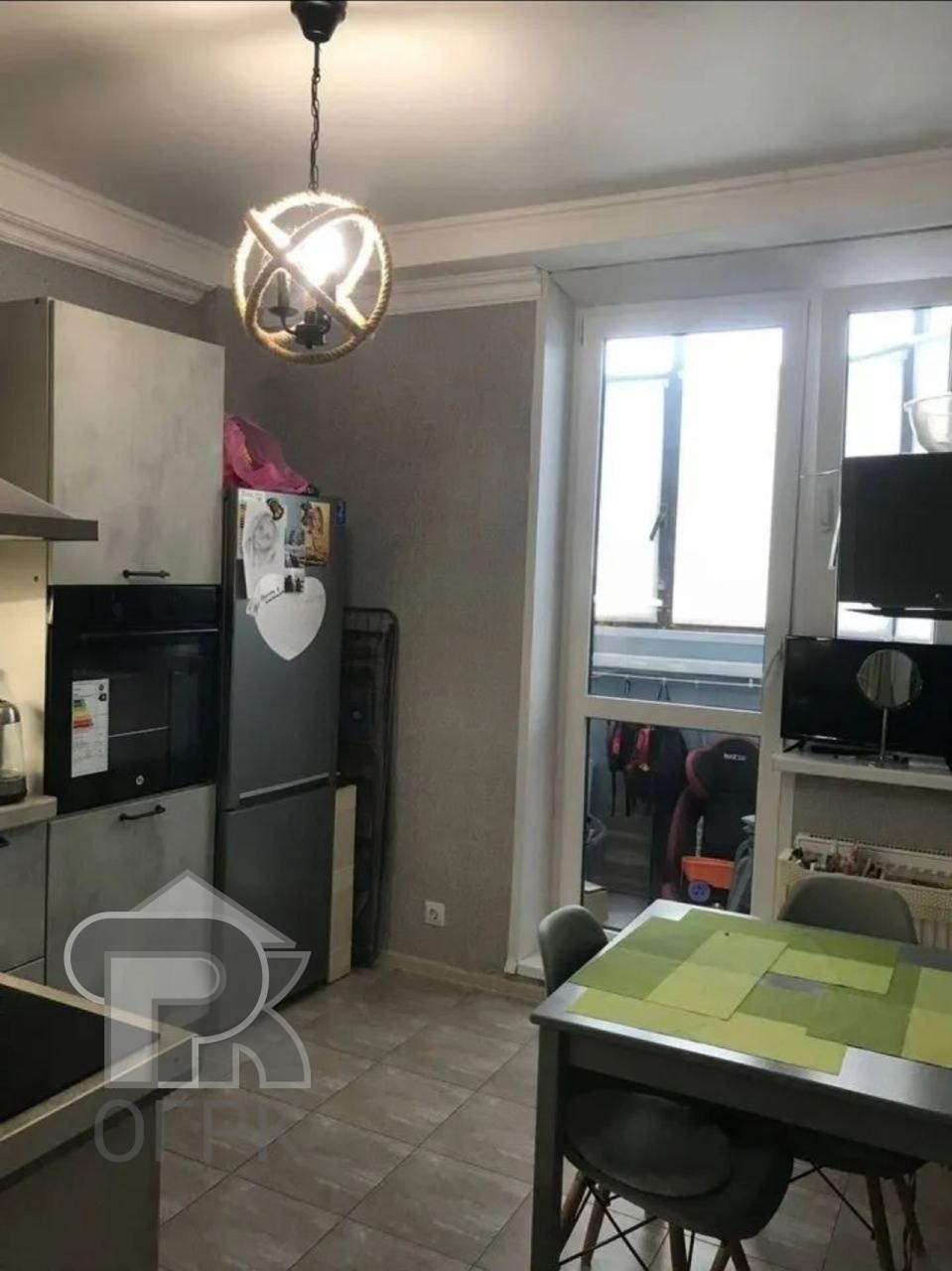 Купить 1-комнатную квартиру, №389365