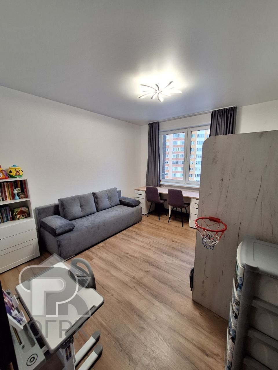 Купить 3-комнатную квартиру, №388076