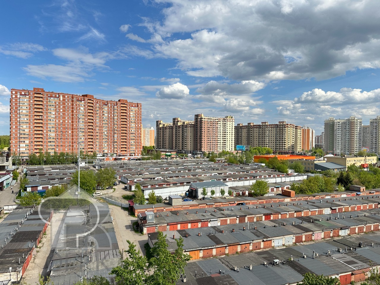 Купить 3-комнатную квартиру, №385380