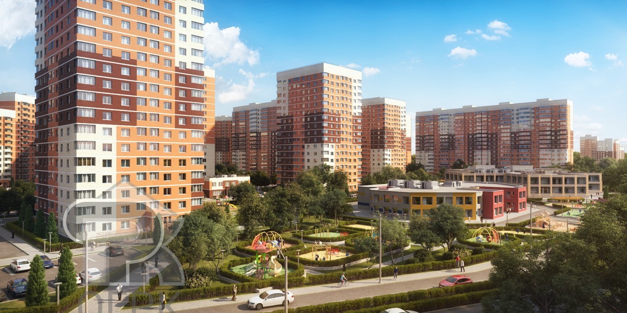 Купить 1-комнатную квартиру, №387424