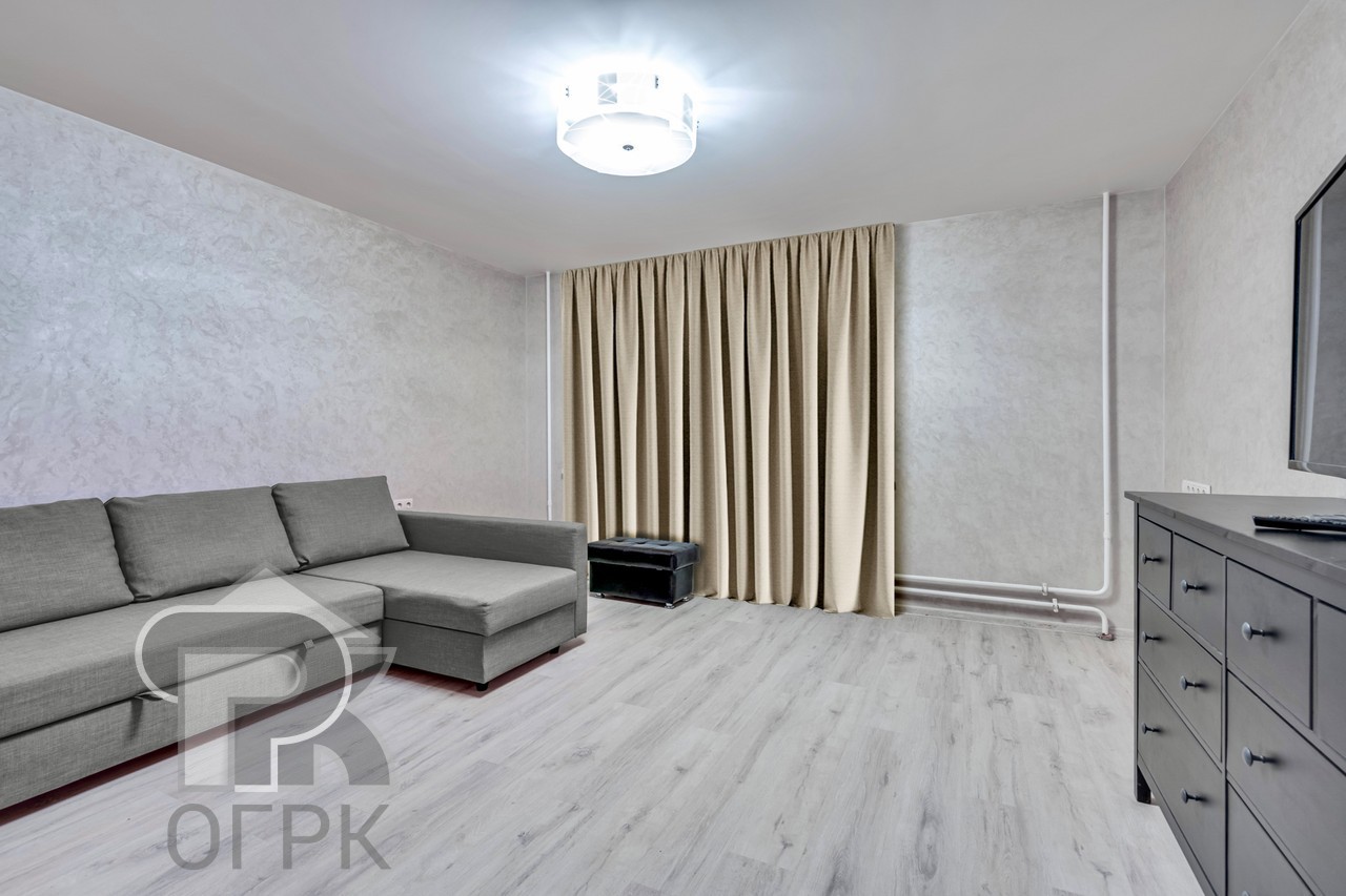 Купить 1-комнатную квартиру, №387452