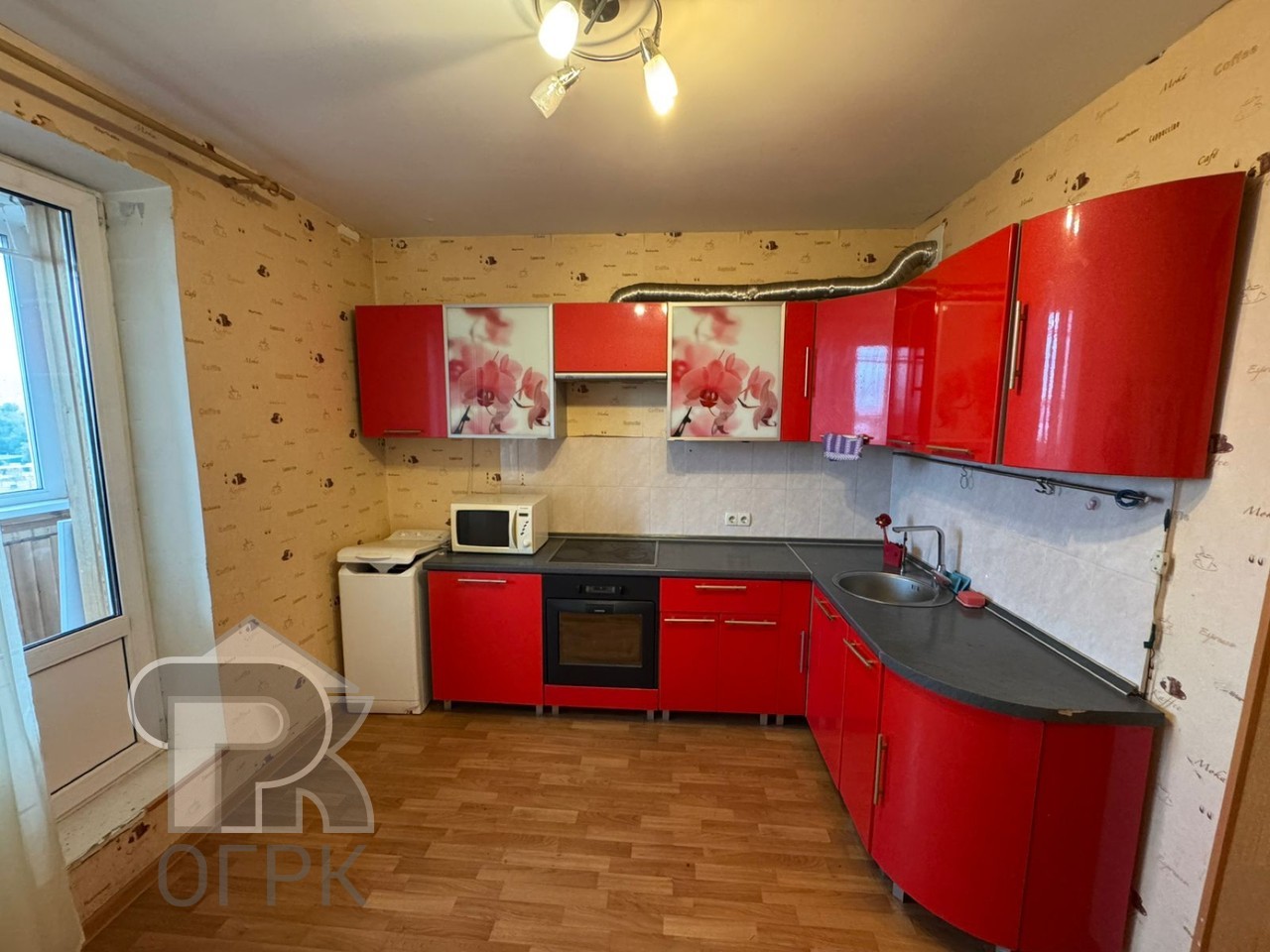 Купить 1-комнатную квартиру, №387614