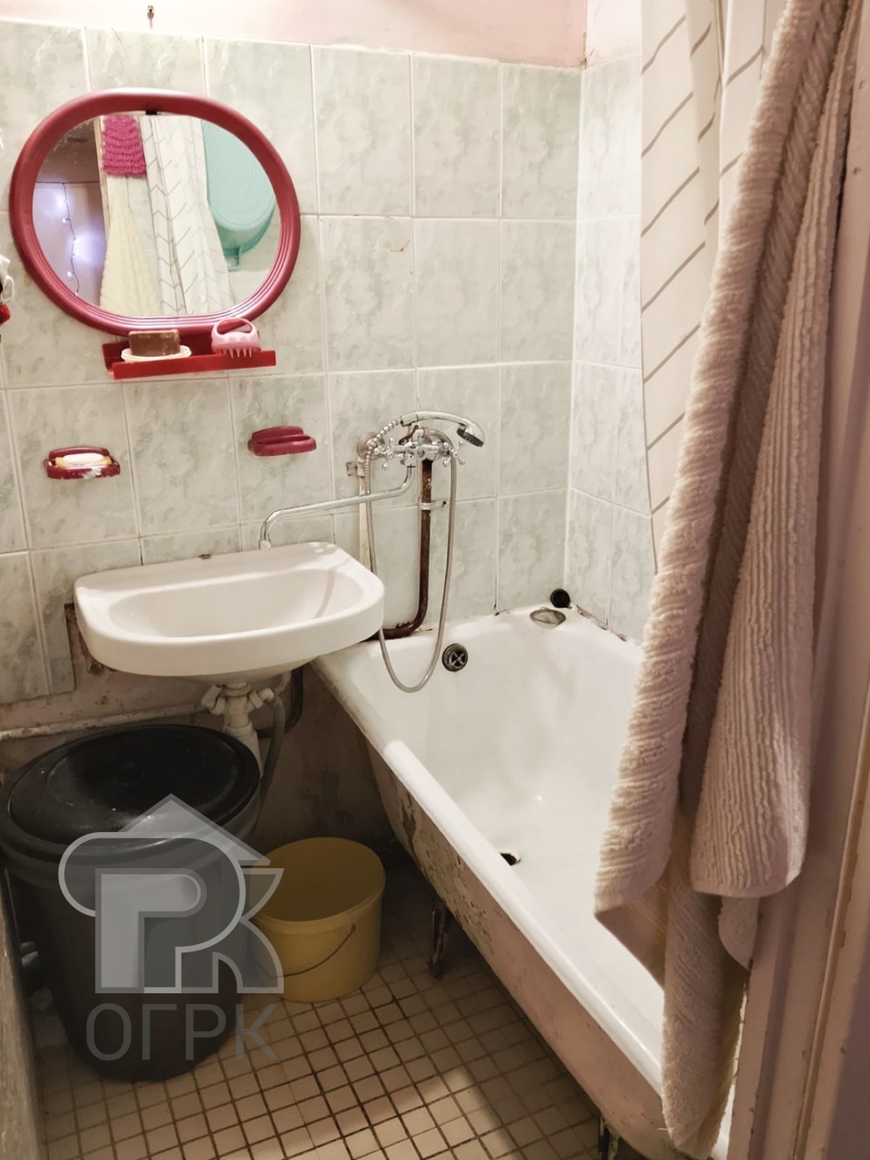 Купить комнату в 3-ккв, №388098