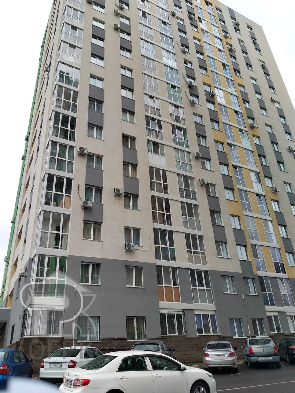 Купить 1-комнатную квартиру, №384666