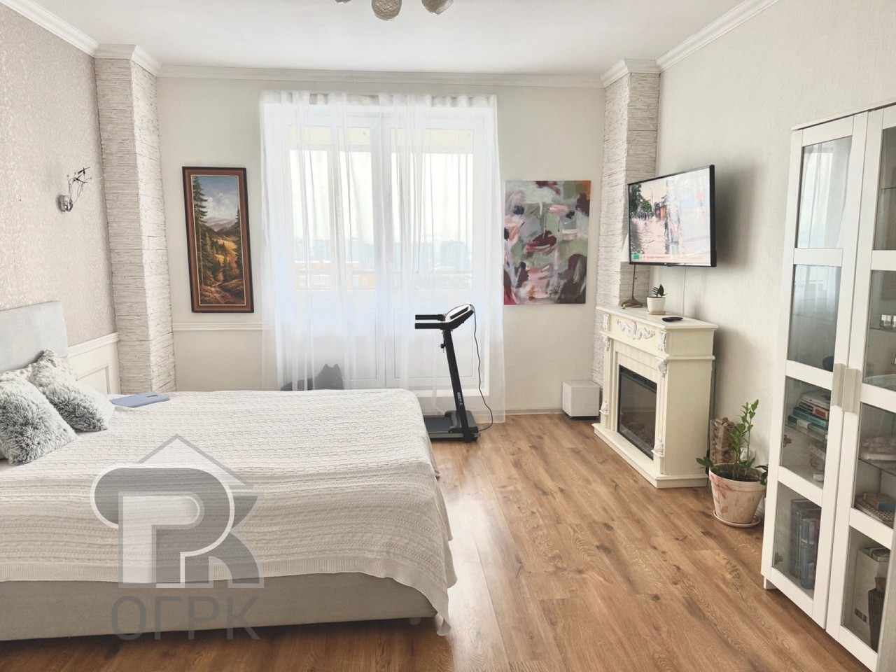 Купить 3-комнатную квартиру, №388580