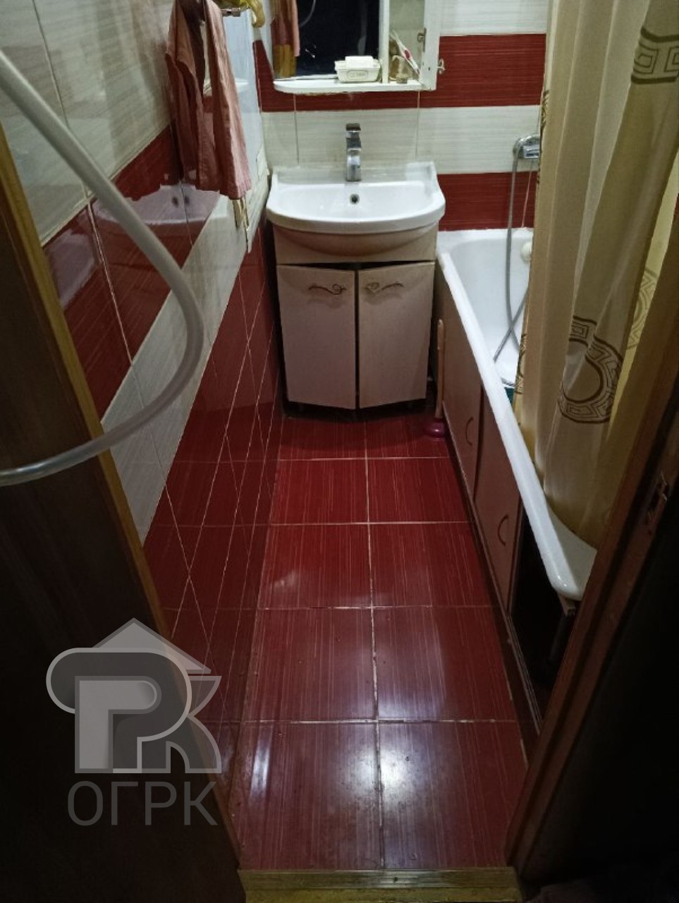 Купить 1-комнатную квартиру, №388235