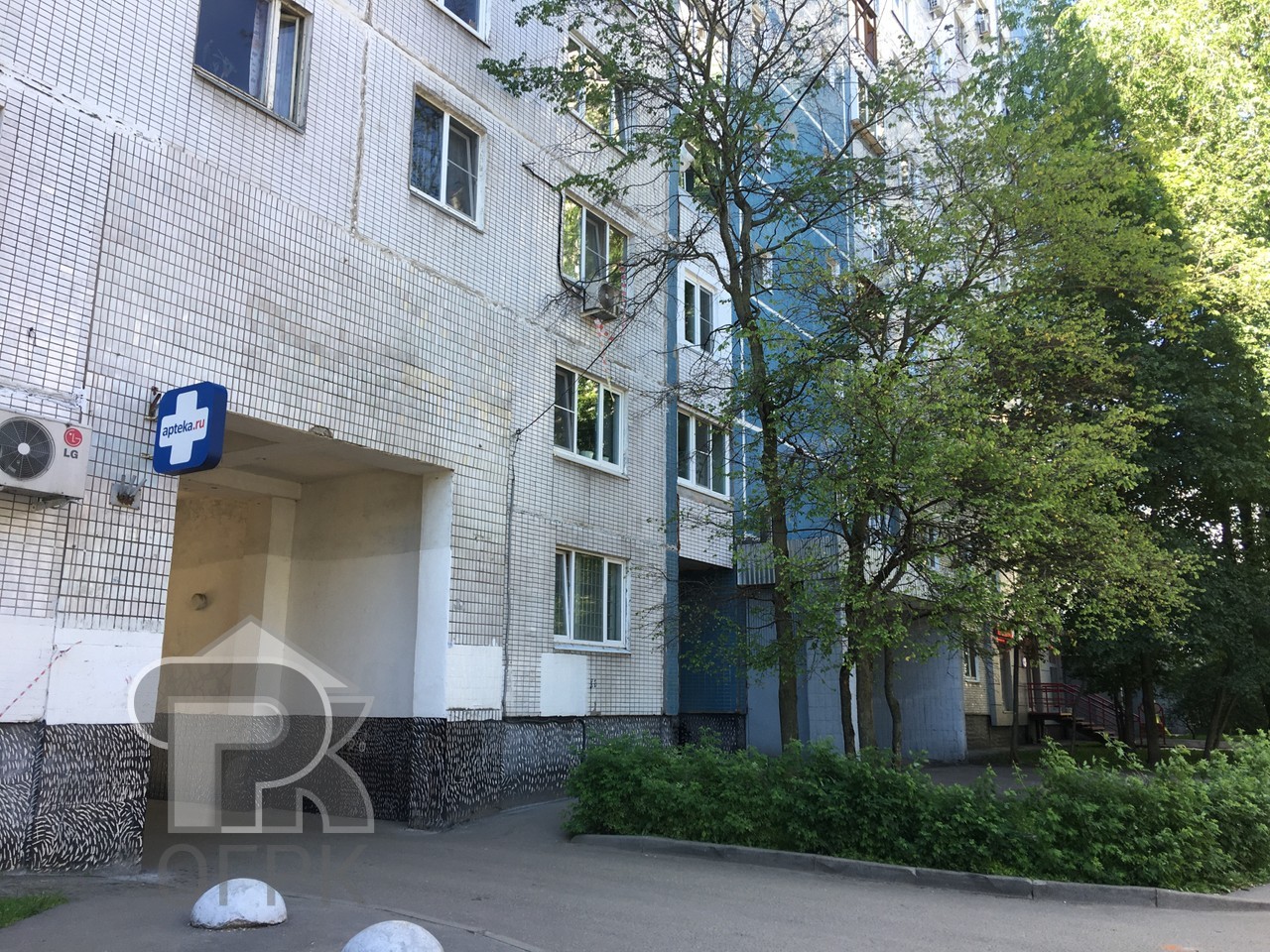 Купить 1-комнатную квартиру, №356885