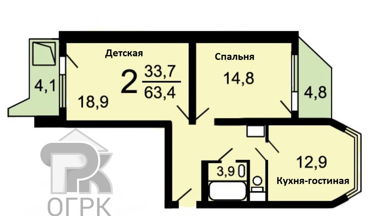 Купить Квартиру В Видном Двухкомнатную Недорого