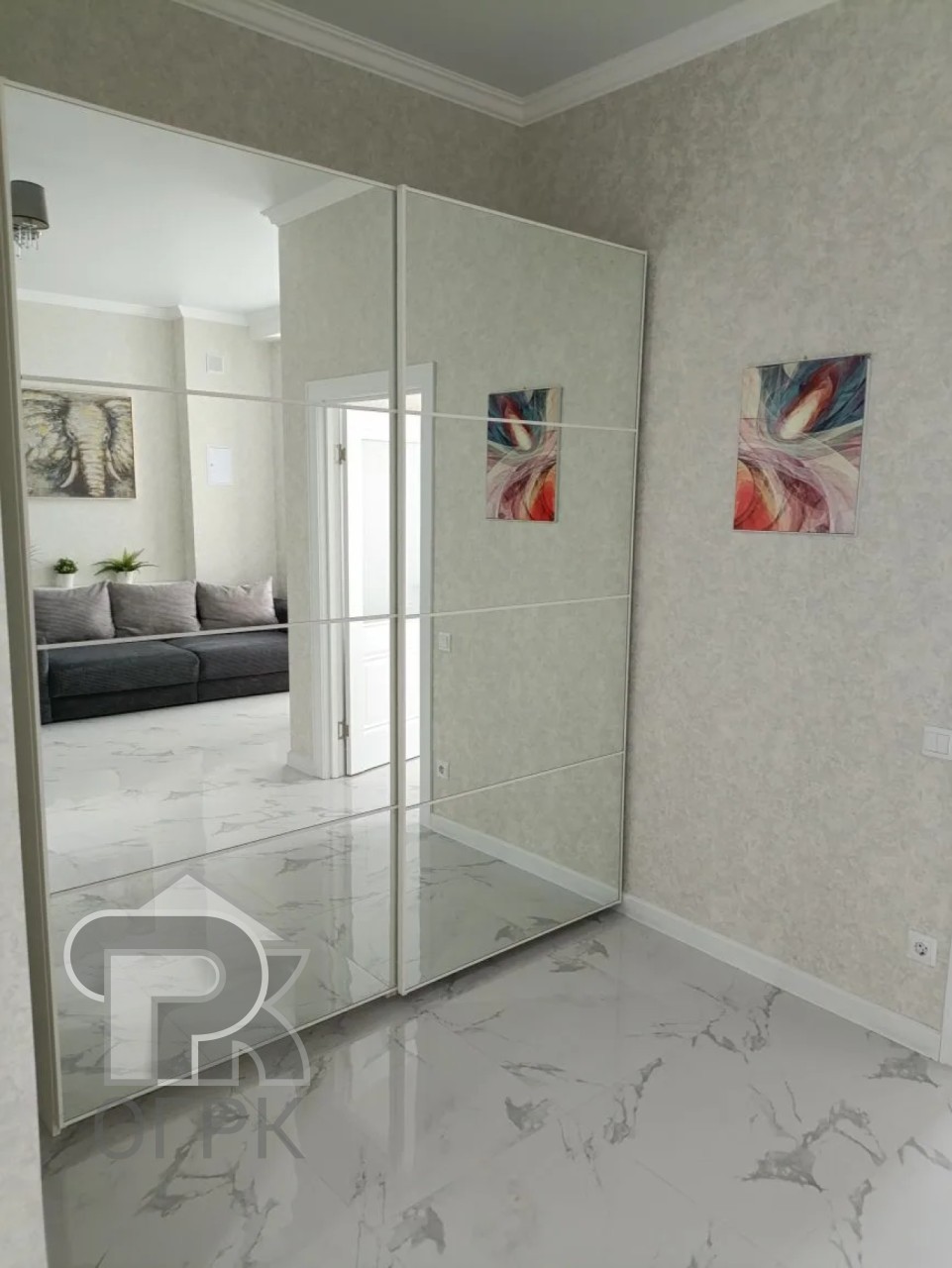 Купить 2-комнатную квартиру, №388826