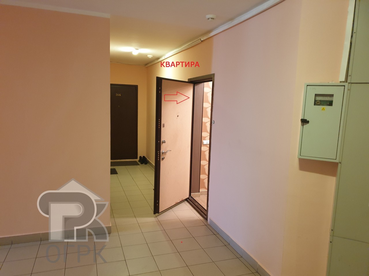 Купить 2-комнатную квартиру, №354406