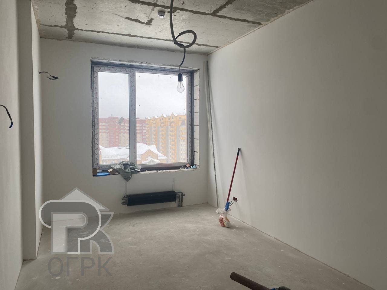 Купить 1-комнатную квартиру, №388425