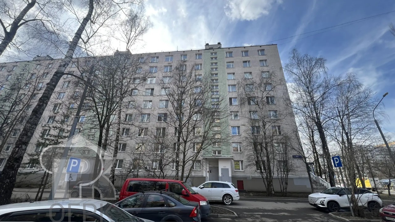 Купить 3-комнатную квартиру, №389300