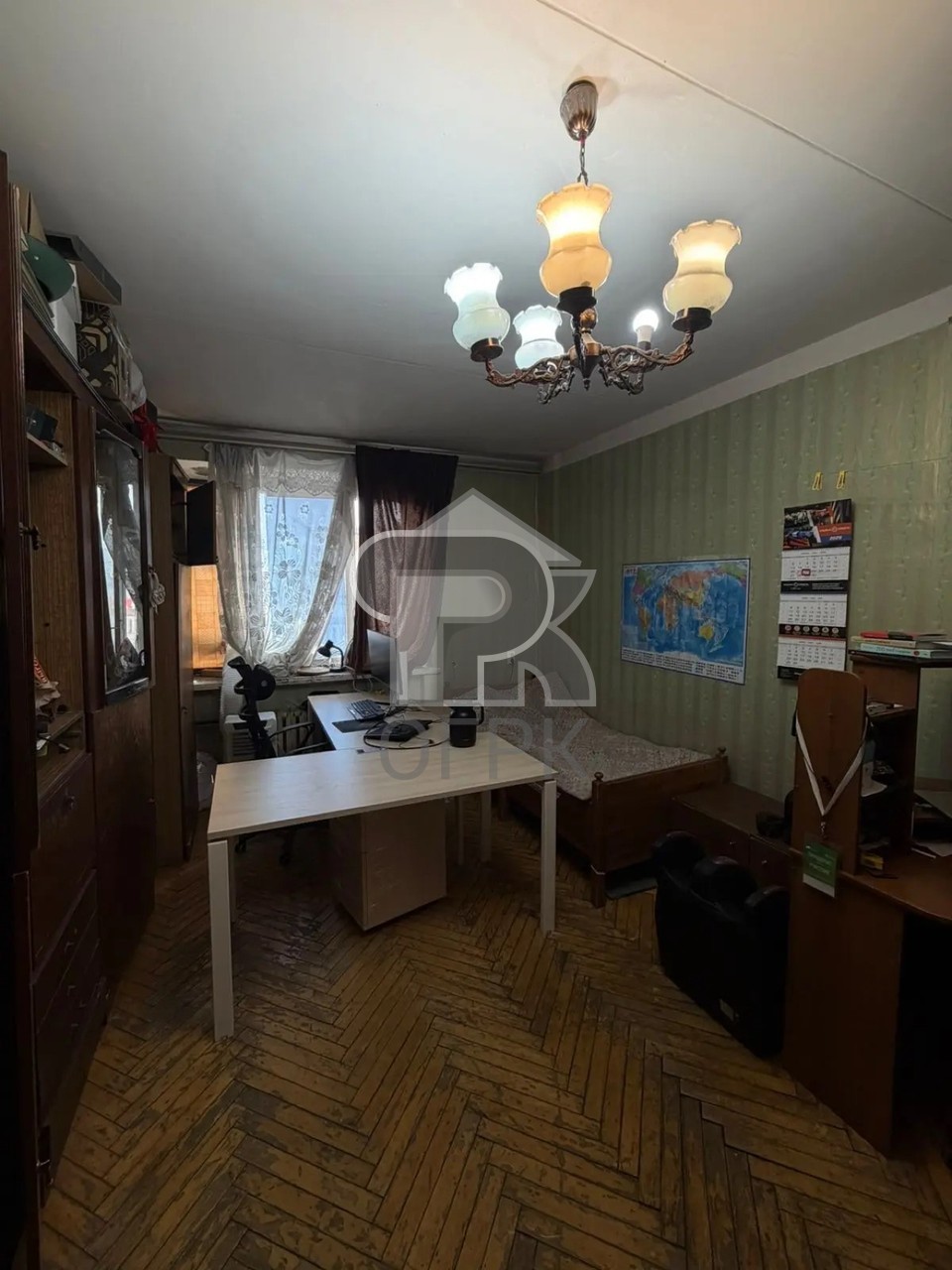 Купить 3-комнатную квартиру, №390815