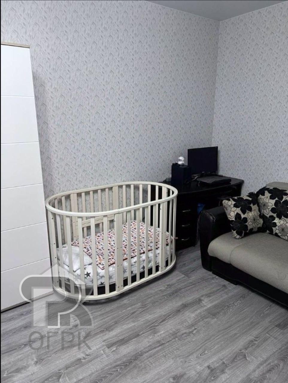 Купить 1-комнатную квартиру, №389355