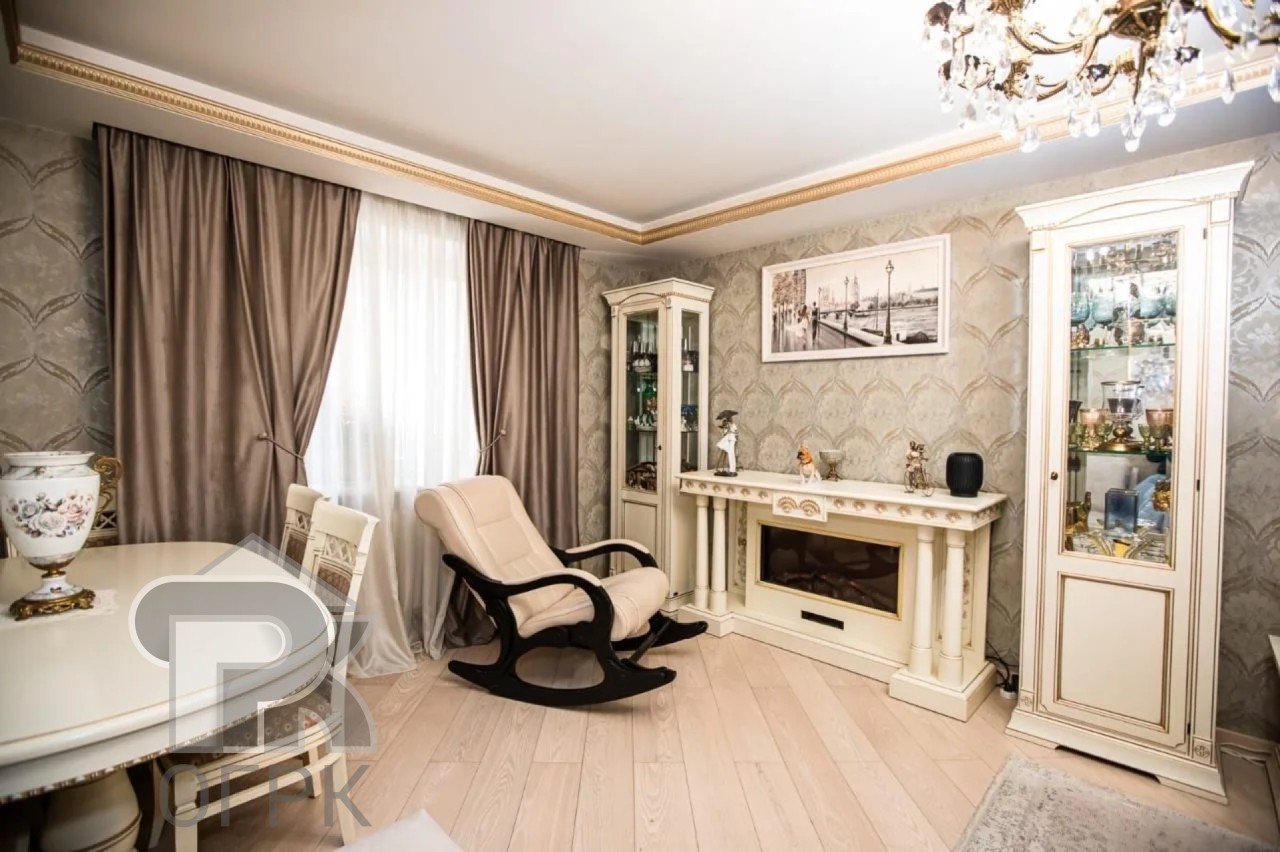 Купить 3-комнатную квартиру, №389253