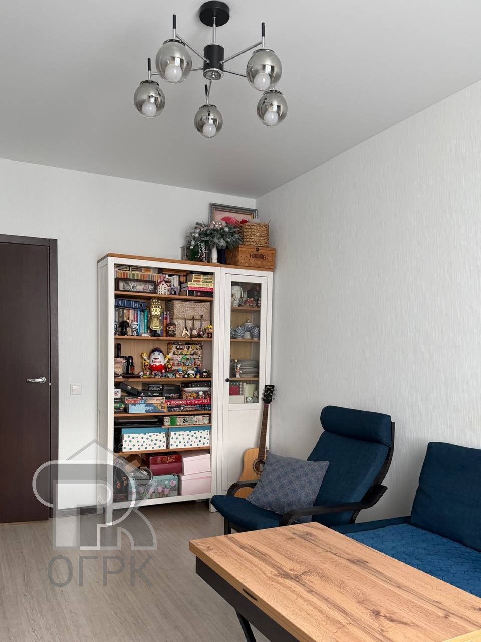 Купить 2-комнатную квартиру, №388345