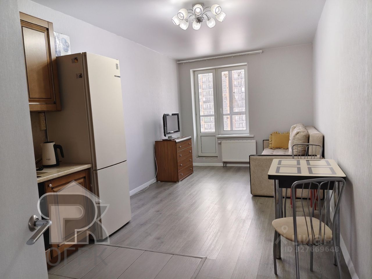 Купить 2-комнатную квартиру, №388858