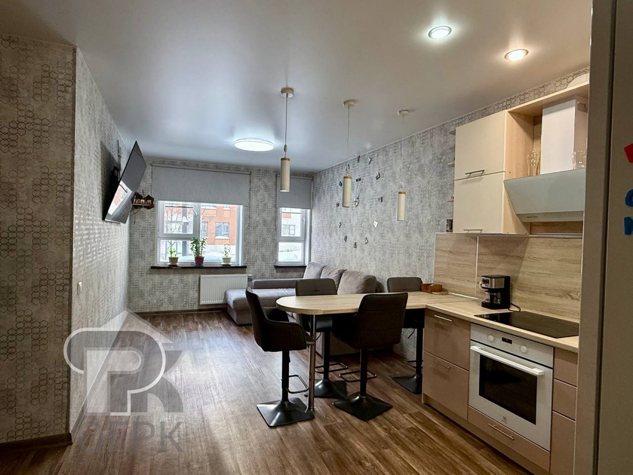 Купить 3-комнатную квартиру, №388347