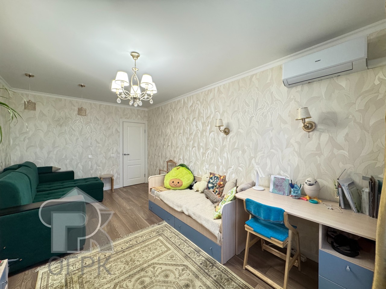 Купить 3-комнатную квартиру, №387317