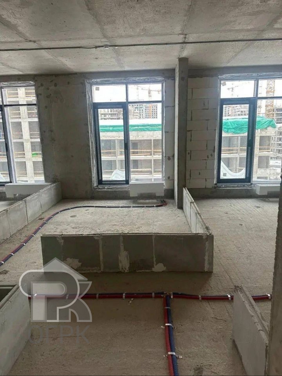 Купить 3-комнатную квартиру, №389088