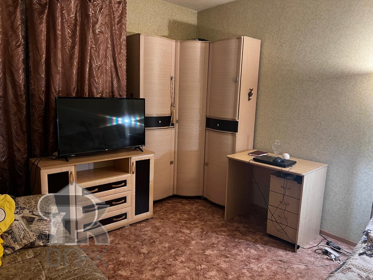 Купить 2-комнатную квартиру, №387606