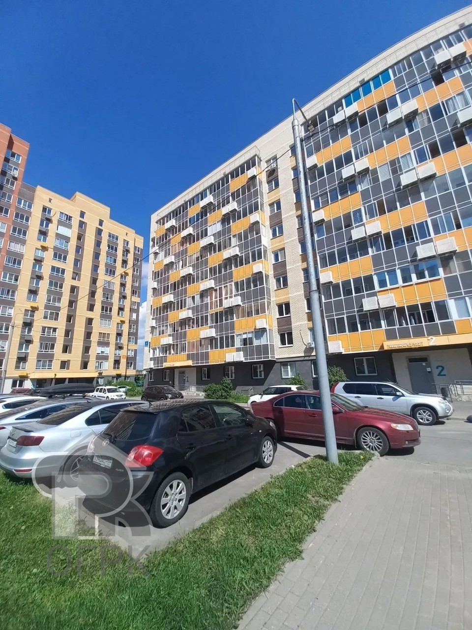 Купить студию, №390218