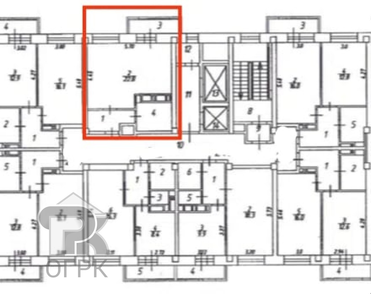 Купить студию, №387583