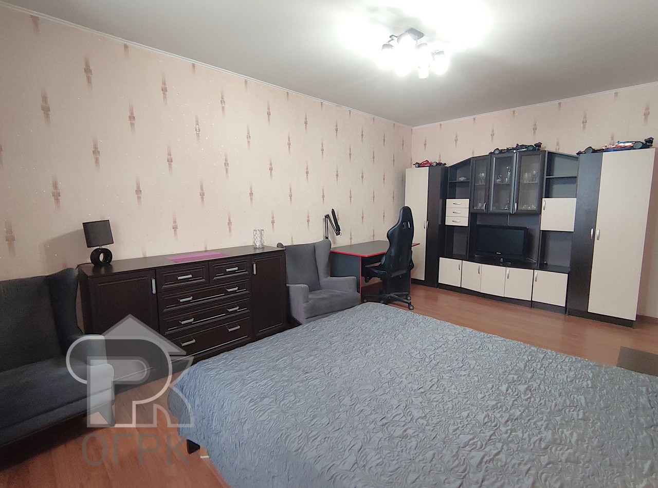 Купить 1-комнатную квартиру, №388690