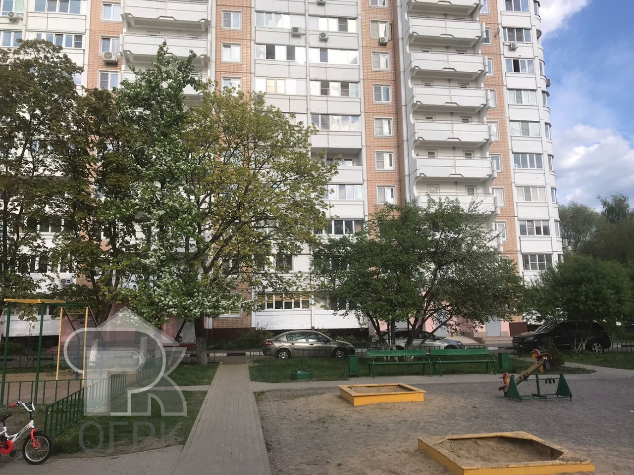 Купить 2-комнатную квартиру, №355346