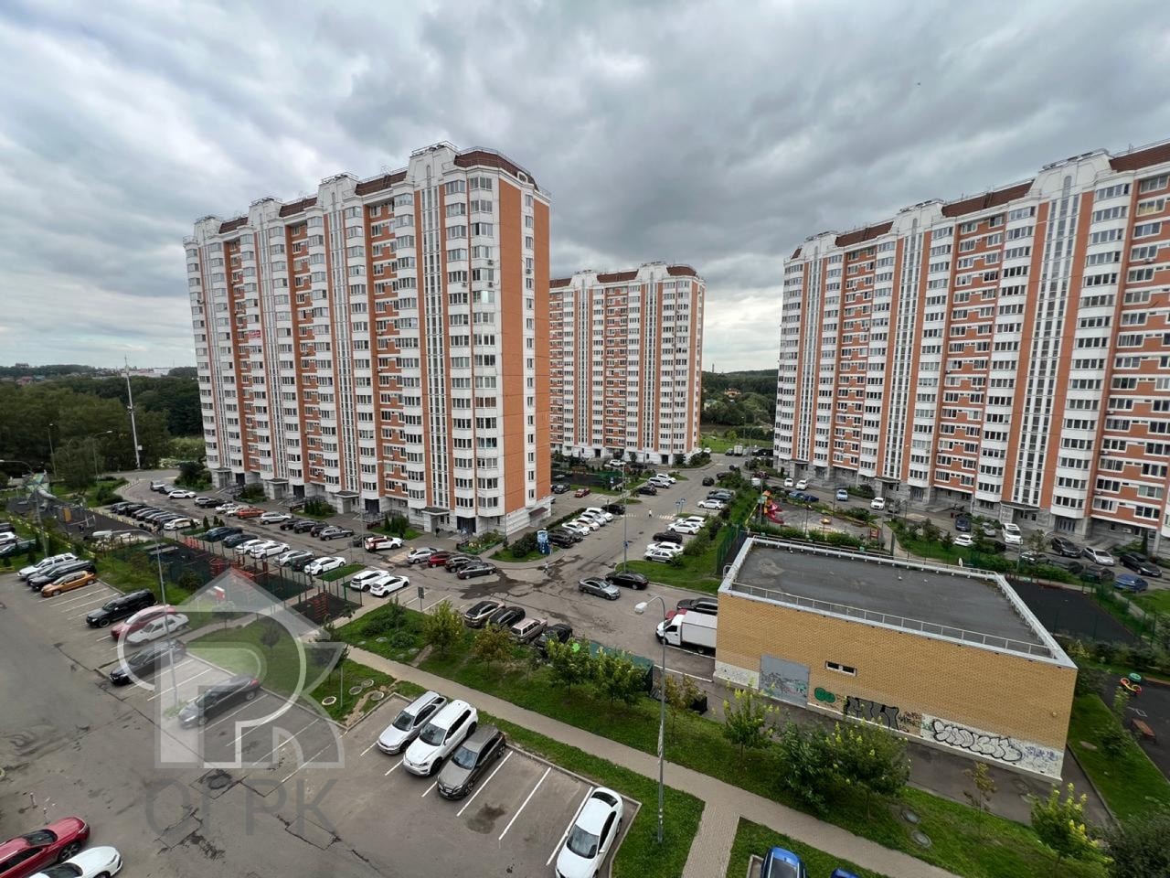 Купить 1-комнатную квартиру, №386774