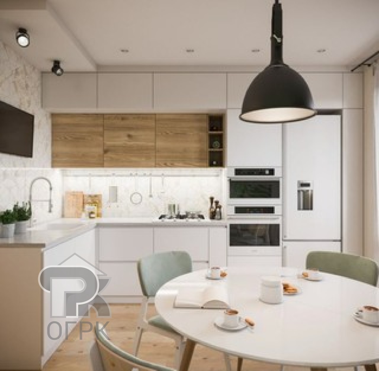 Купить 1-комнатную квартиру, №387498