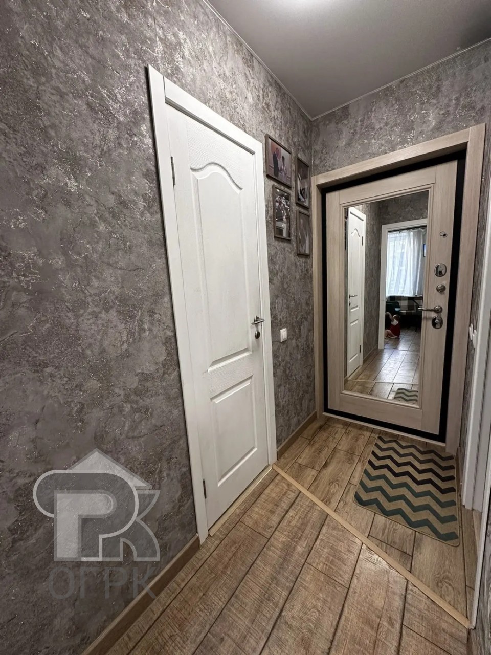 Купить 1-комнатную квартиру, №388991