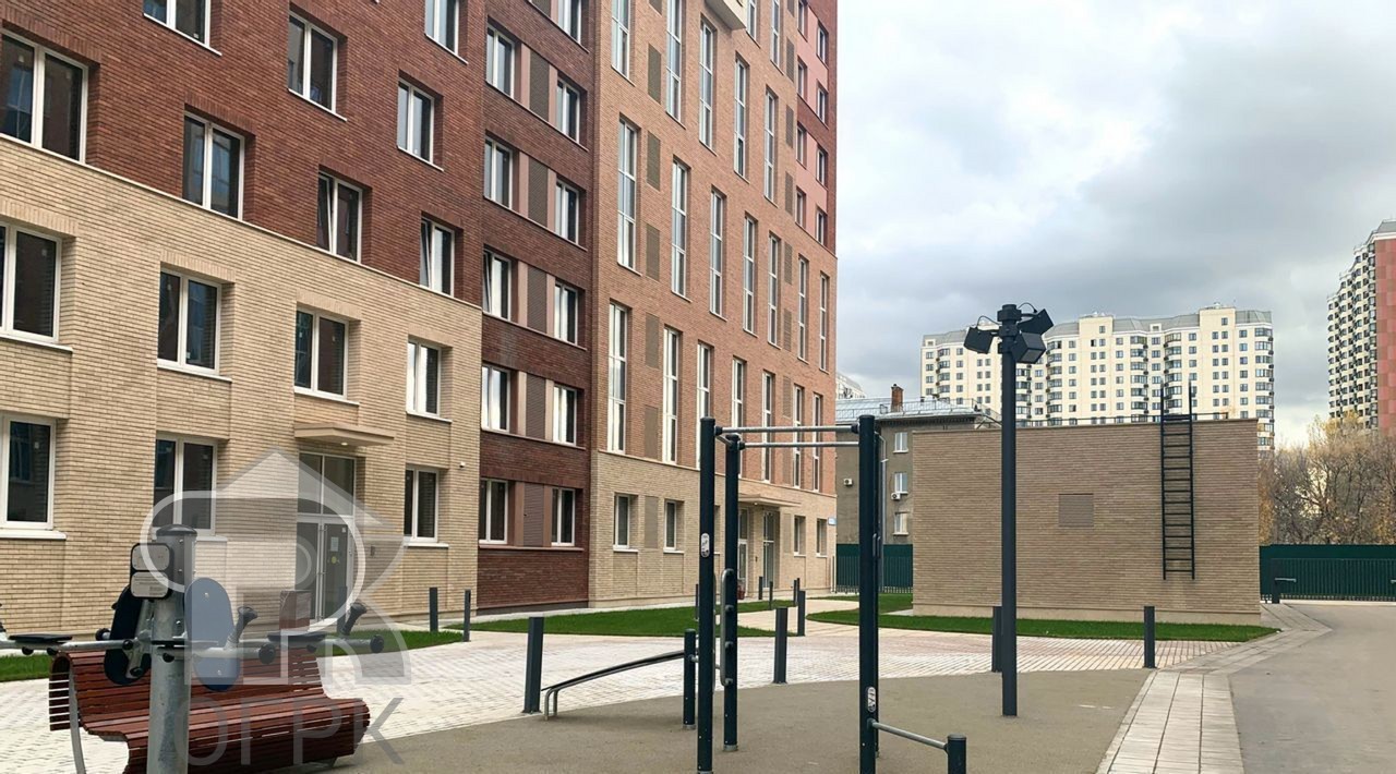 Annelia рязанский просп 2 1к5у москва фото Купить 1-комнатную квартиру, № 329111