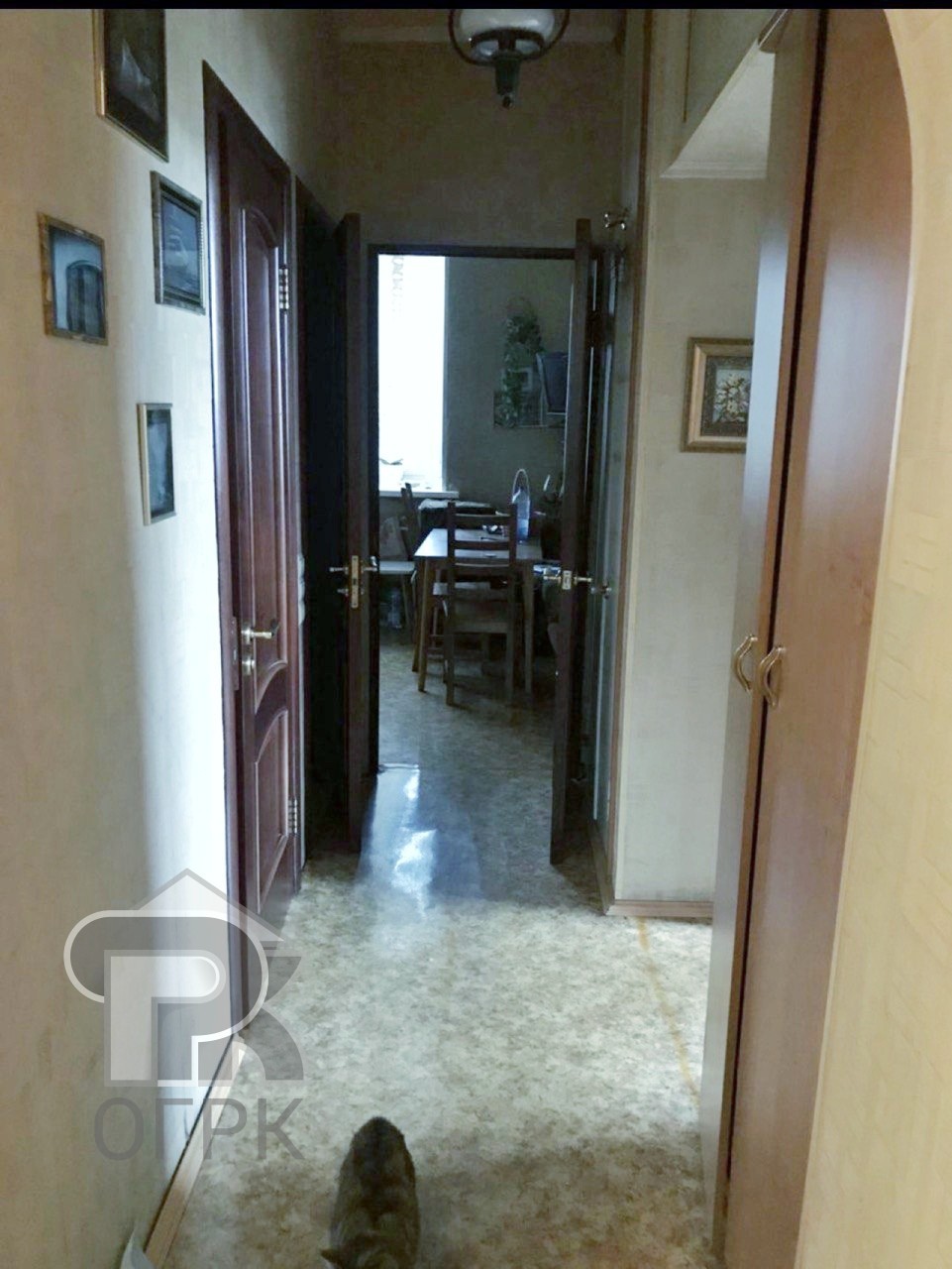 Купить 3-комнатную квартиру, №388508