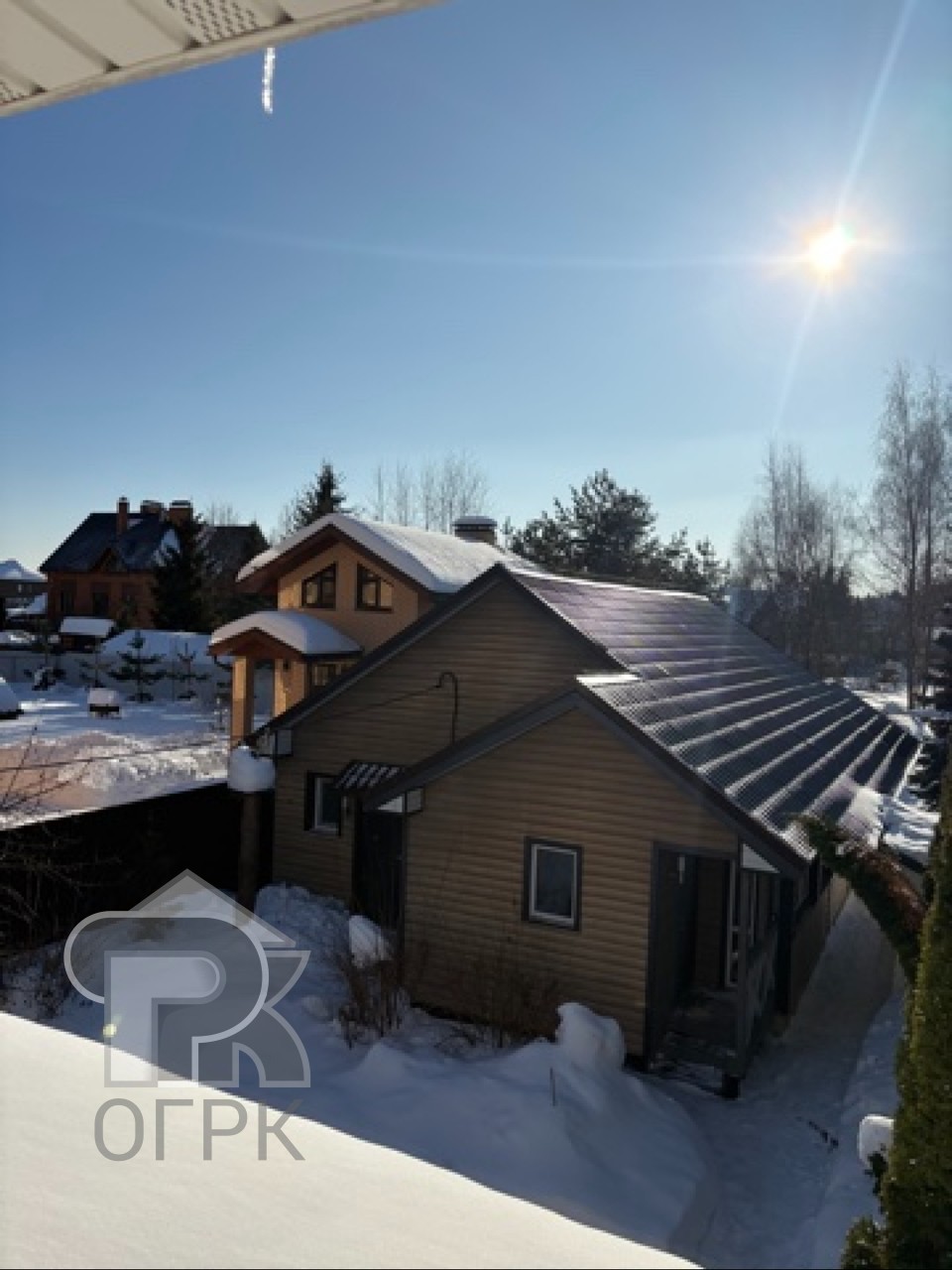 Купить коттедж, №388468