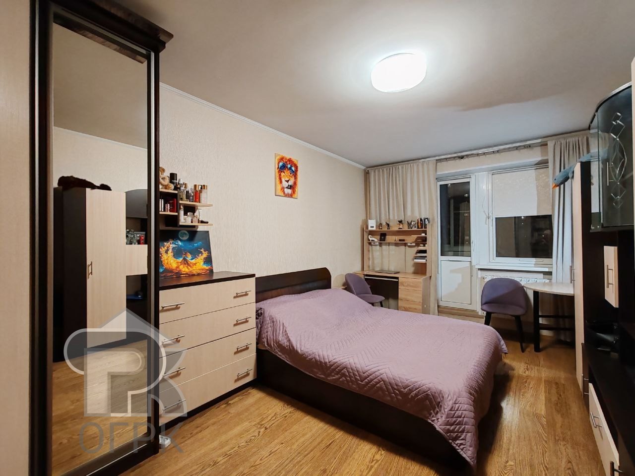 Купить 2-комнатную квартиру, №388353