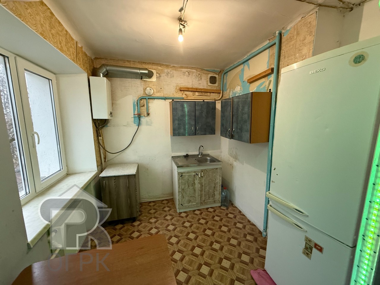 Купить 1-комнатную квартиру, №388378