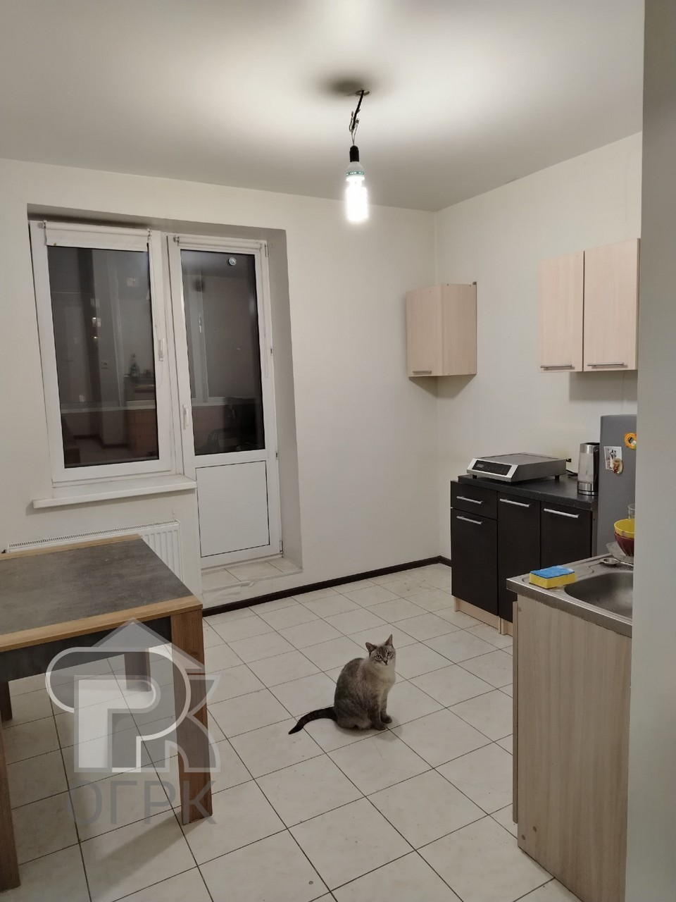 Купить 1-комнатную квартиру, №388688