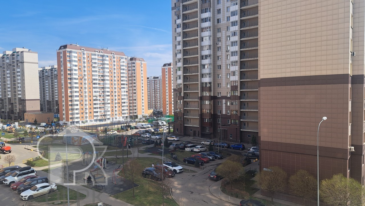 Купить 1-комнатную квартиру, №385031