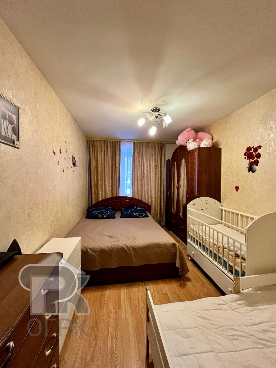 Купить 2-комнатную квартиру, №388273