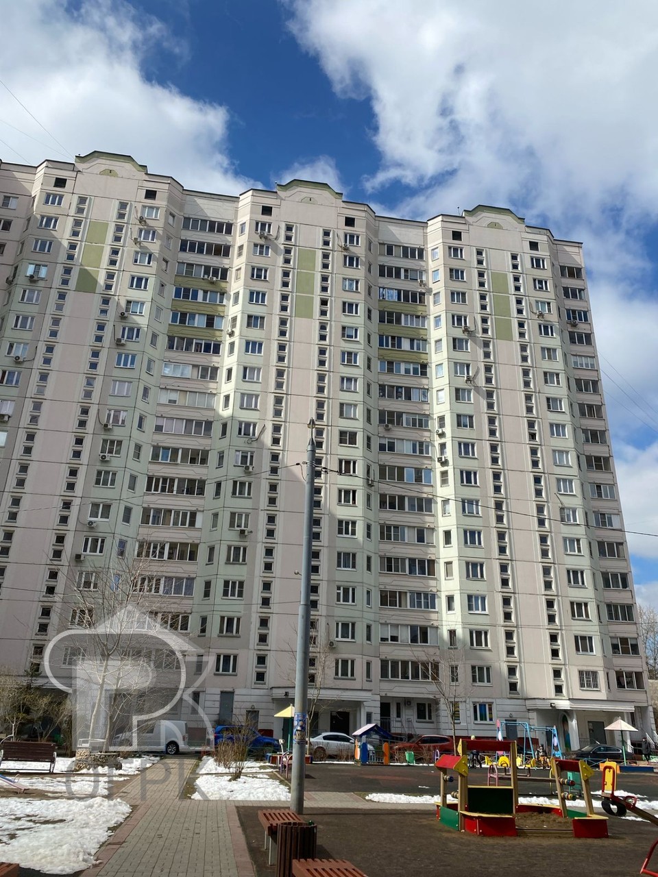 Купить 1-комнатную квартиру, №385416